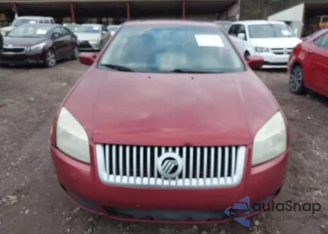 2006 Mercury Milan V6 from USA, damaged, VIN 3MEFM07146R650356